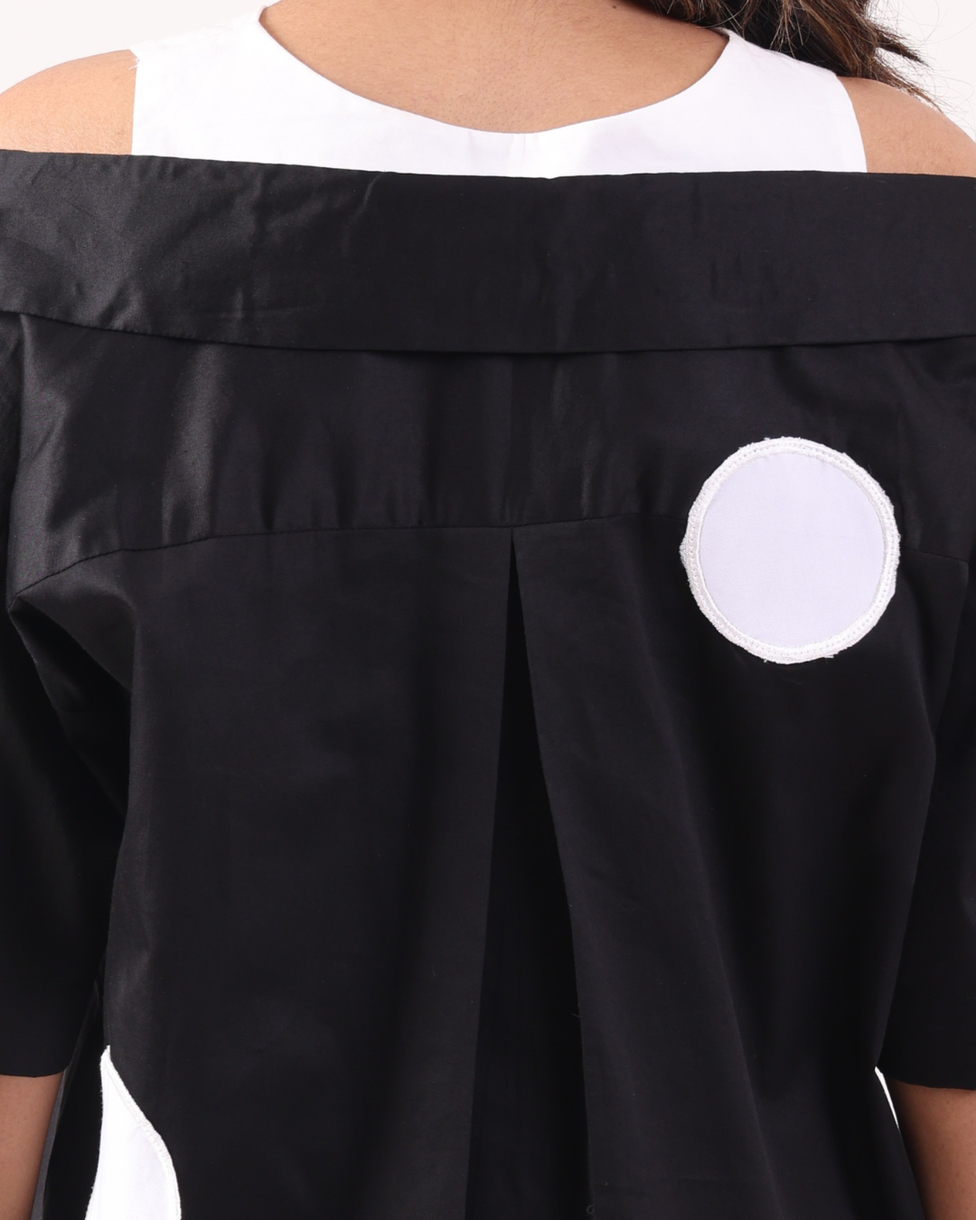 CITY NOIR ORBIT DRESS