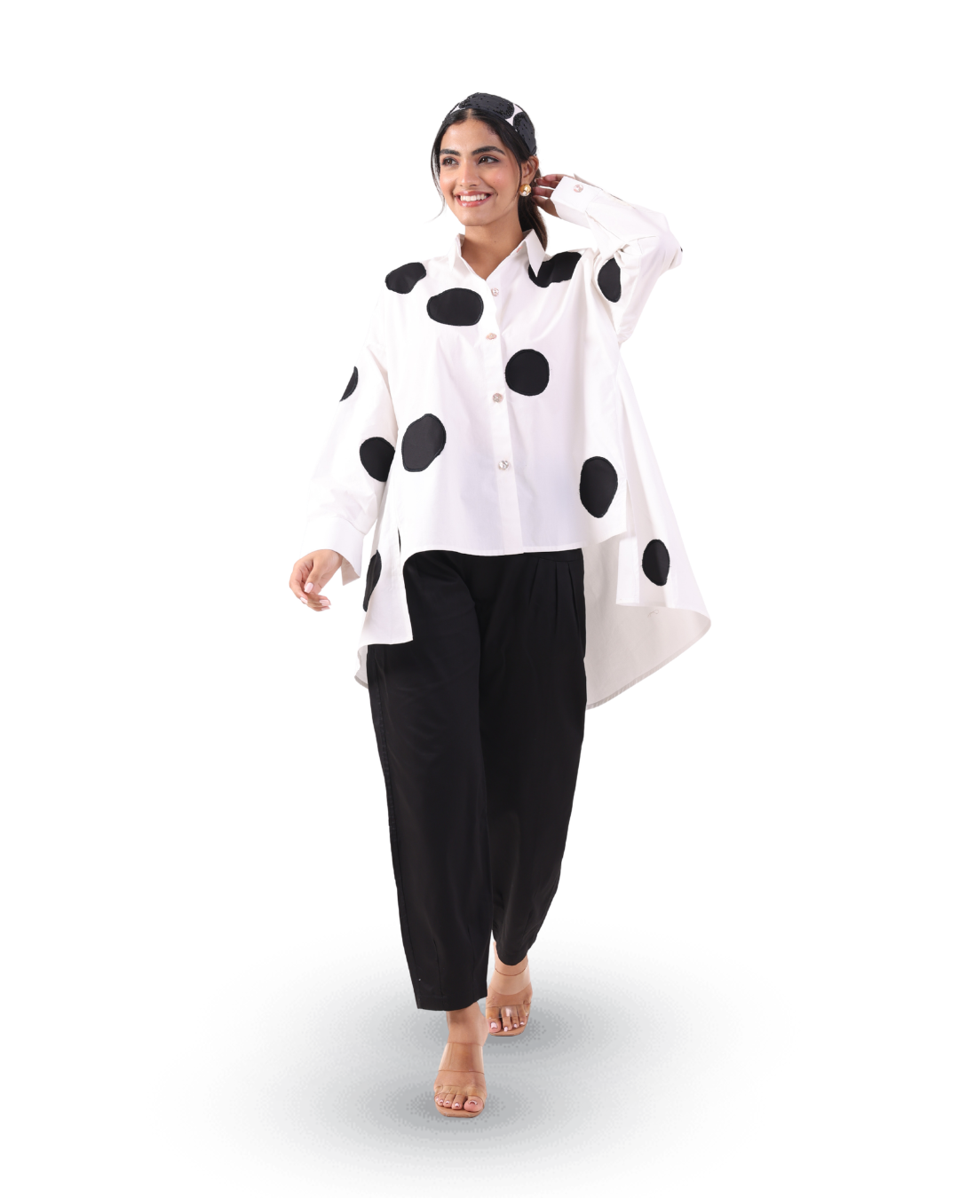BLACK DOT STATEMENT CO-ORD