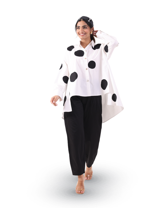 BLACK DOT STATEMENT CO-ORD
