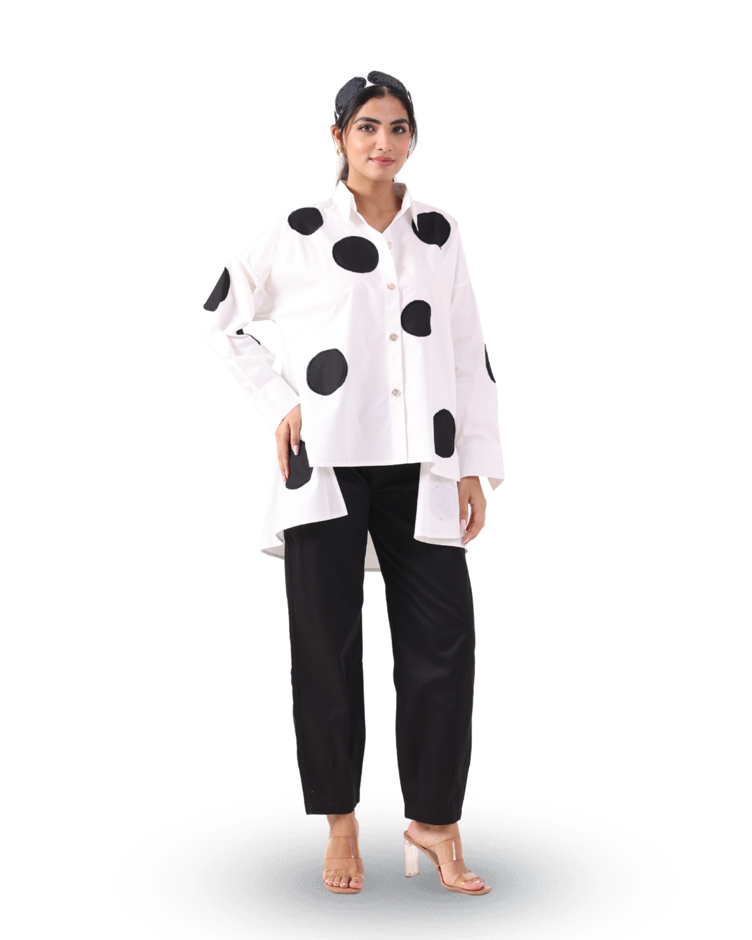 BLACK DOT STATEMENT CO-ORD