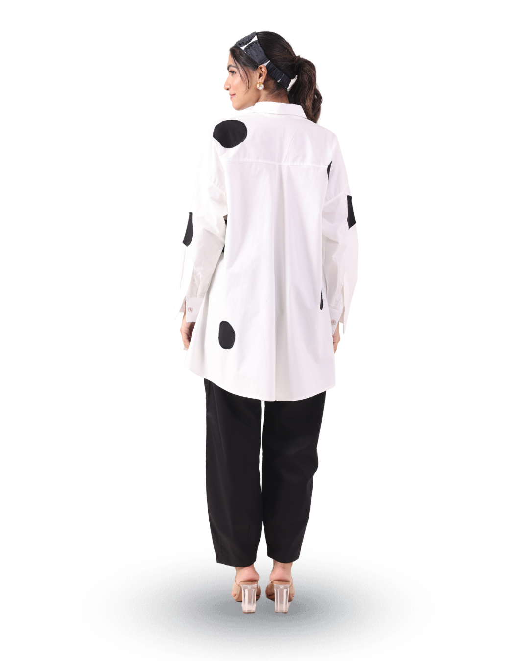 BLACK DOT STATEMENT CO-ORD
