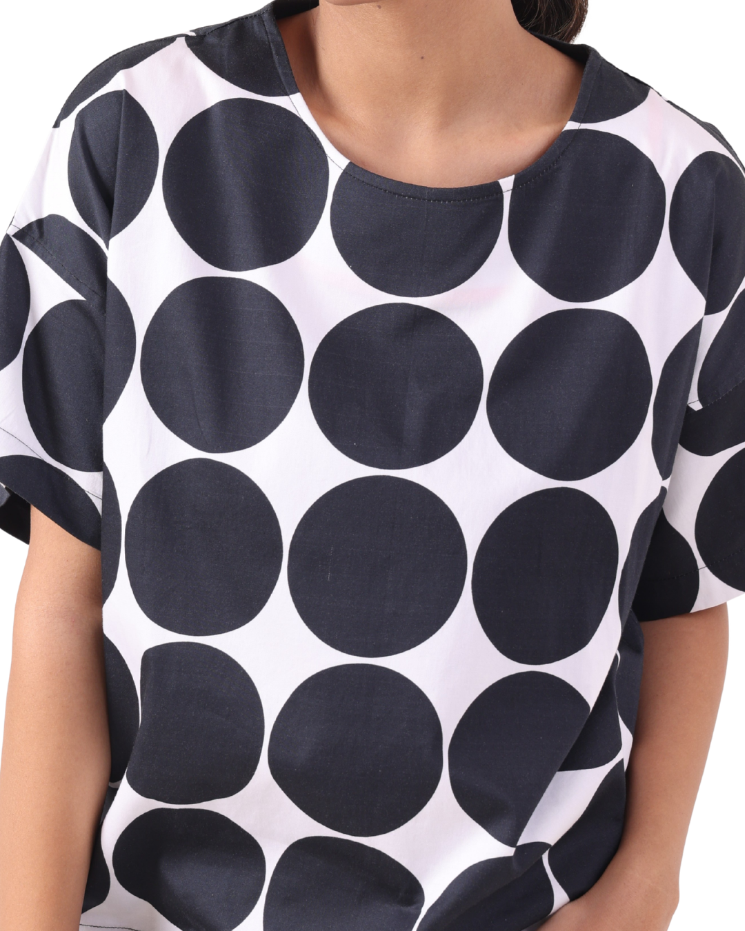 MONO POP RELAXED CO-ORD