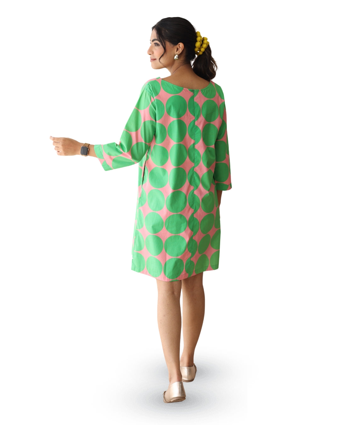 DONUT DAY DRESS