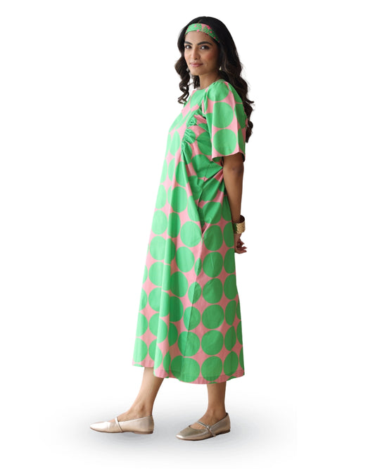 GARDEN POP MAXI