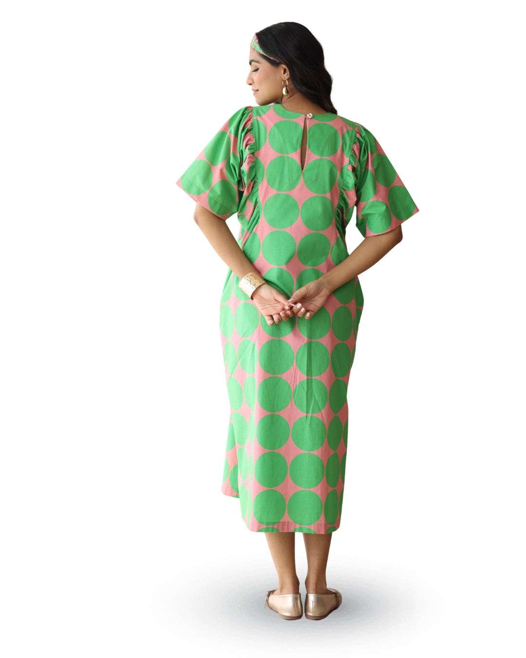 GARDEN POP MAXI