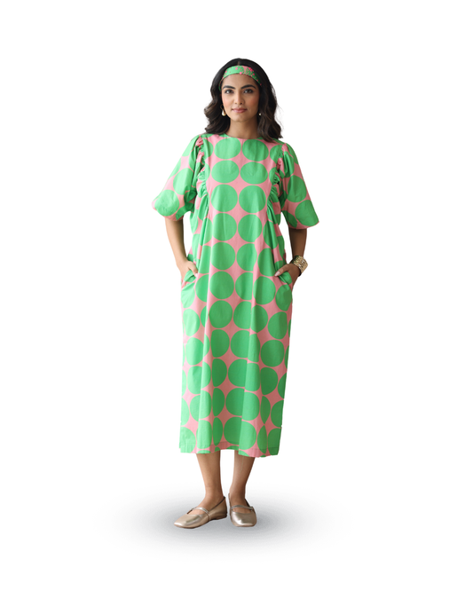 GARDEN POP MAXI
