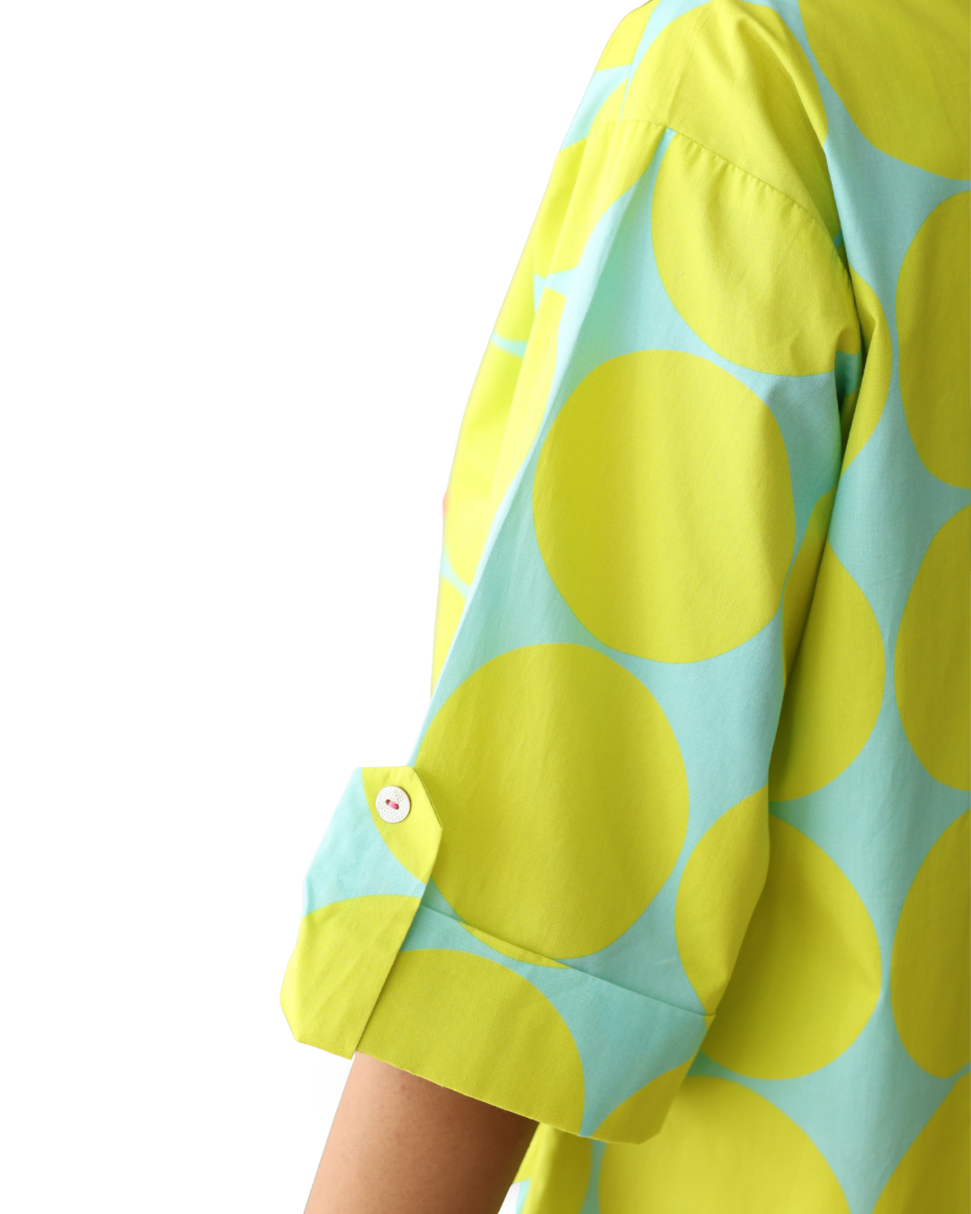 IN HER ORBIT CO-ORD : LIME TIDE
