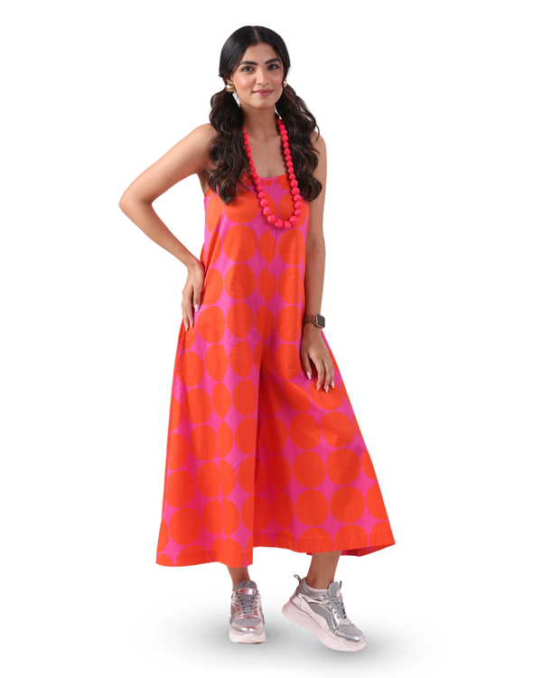 FREE SPIRIT JUMPSUIT