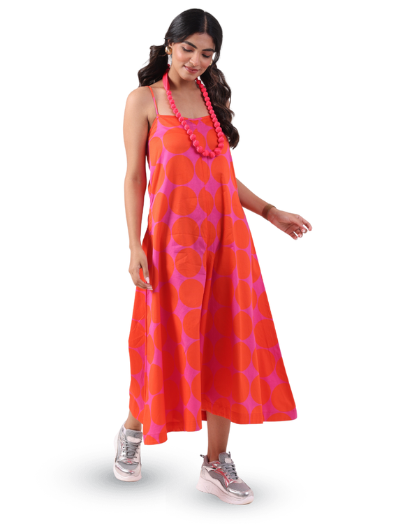 FREE SPIRIT JUMPSUIT