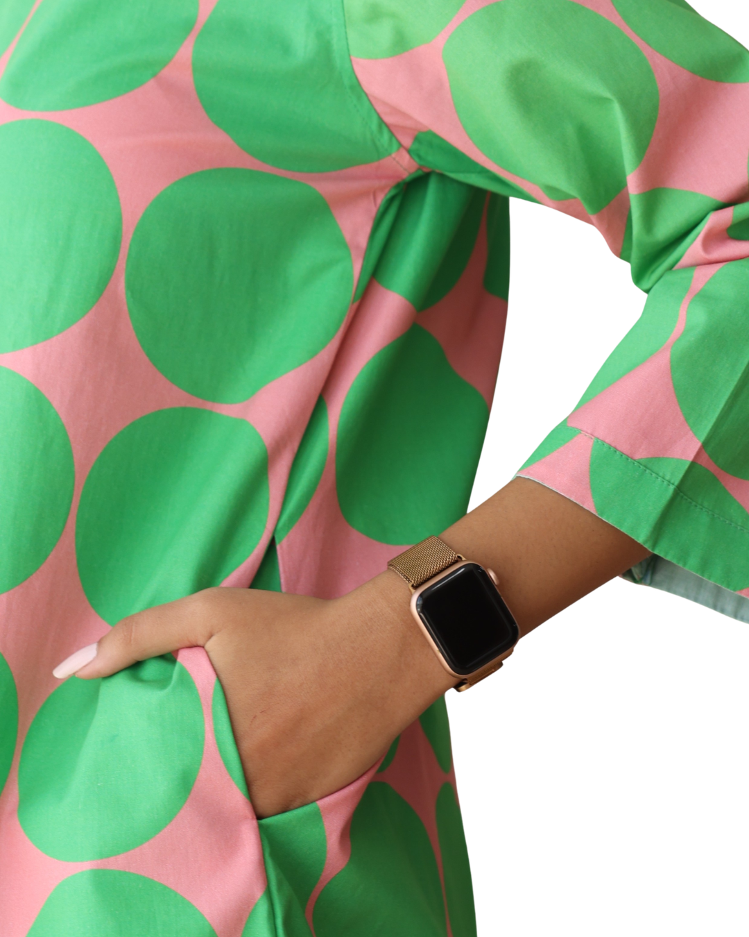 DONUT DAY DRESS