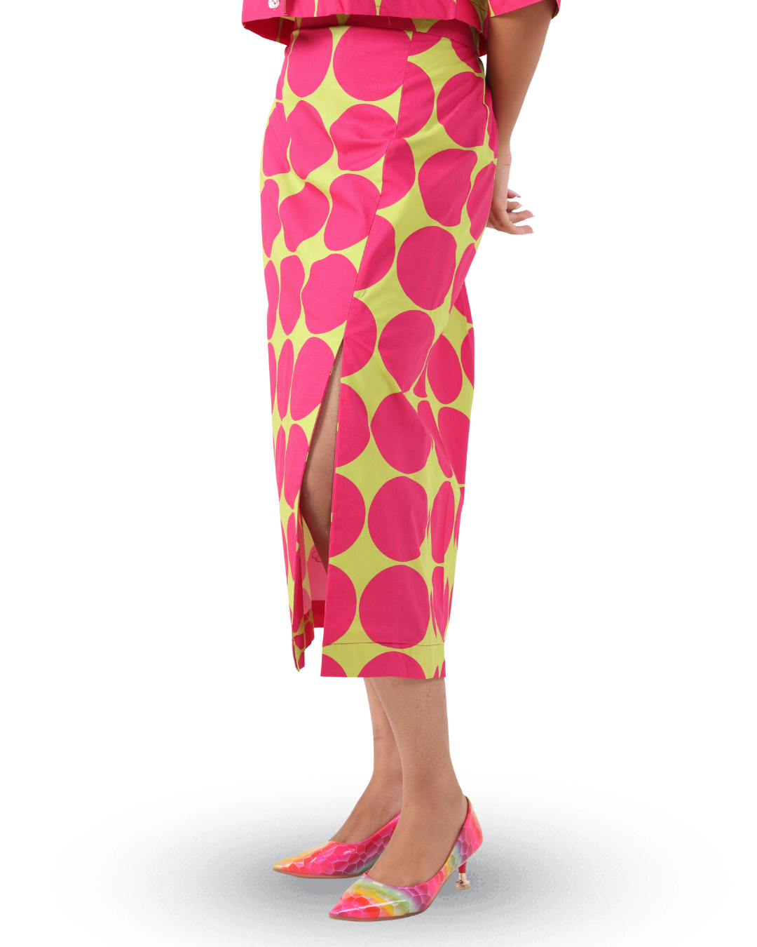 CANDY POP MIDI CO-ORD