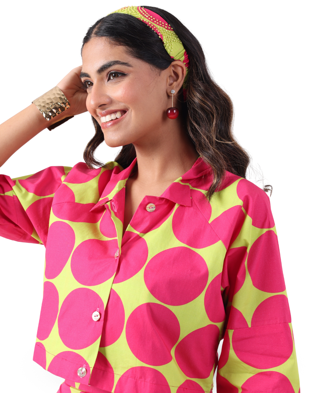 CANDY POP MIDI CO-ORD
